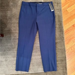 Banana Republic Italian wool Avery pants